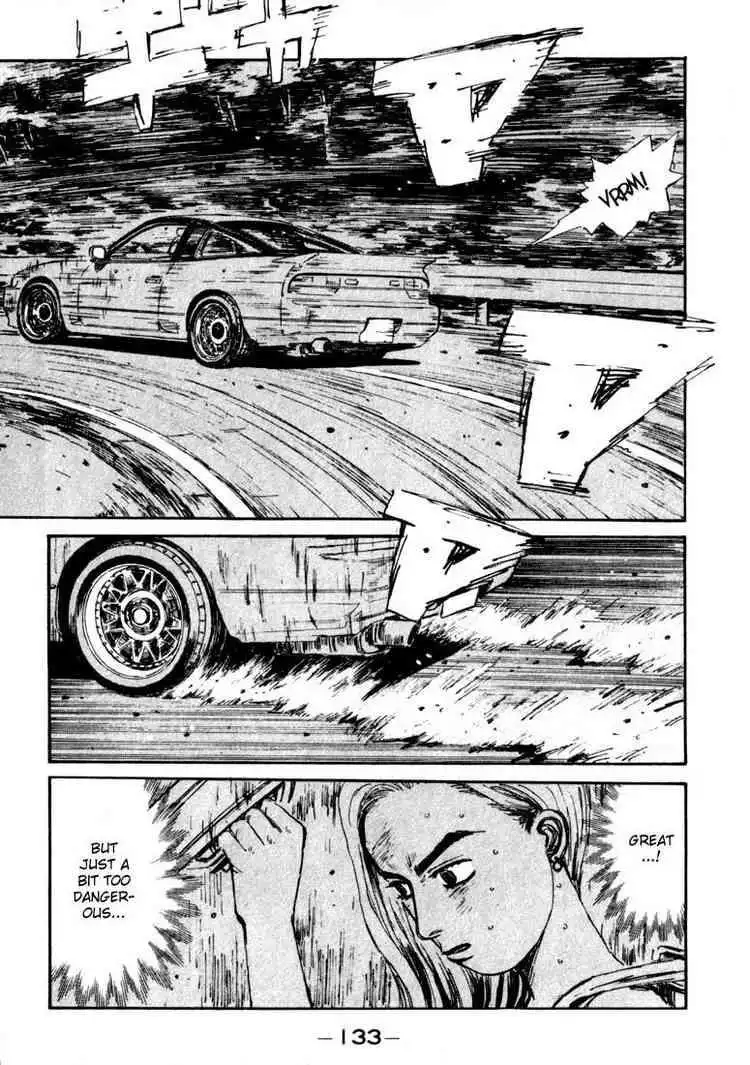 Initial D Chapter 61 7